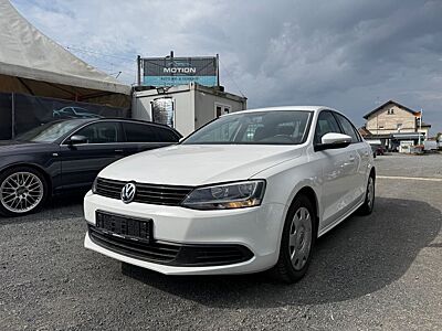 Volkswagen Jetta VI Trendline
