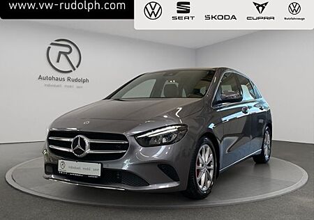Mercedes-Benz B 200 B-Klasse 200d Progressive / Navi LED RFK