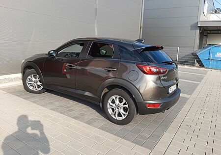 Mazda CX-30 CX-3 Skyactive