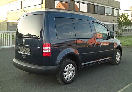 VW Caddy Volkswagen /Kombi Roncalli Trendline TDI/1,6l, TDI