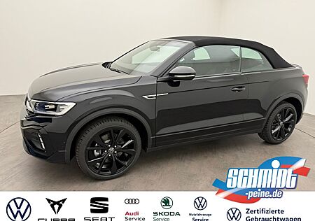 VW T-Roc Volkswagen Cabriolet TSI DSG R-Line Black19IQ.Drive
