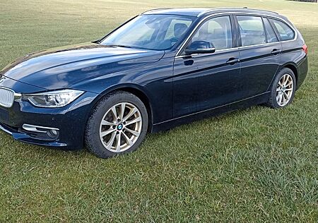 BMW 328i xDrive Touring*Modern*HUD*Leder*2.HD*HU3/27