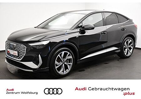 Audi Q4 e-tron Q4 40 e-tron Sportback LED/Tempo/Einparkhi