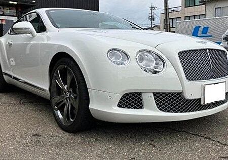 Bentley Continental GT -
