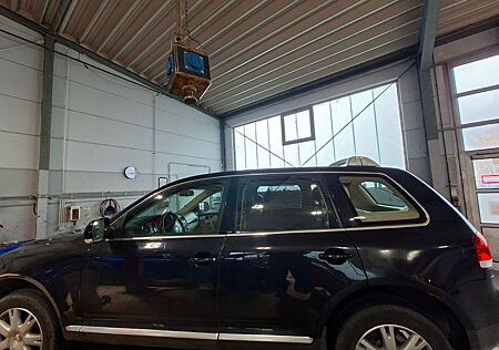 VW Touareg Volkswagen 5.0 V10 TDI TÙV neu