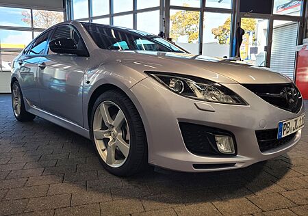 Mazda 6 2.2 MZR-CD 120kW DPF Exclusive-Line Exclus...