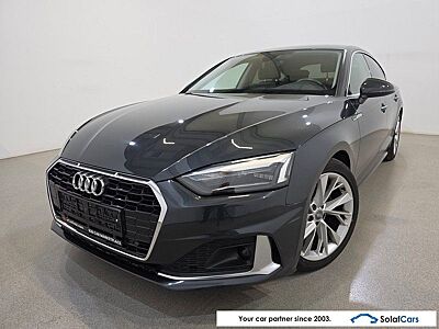 Audi A5 2.0 30 TDI Advanced Aut. LED-Xenon Navi Leat