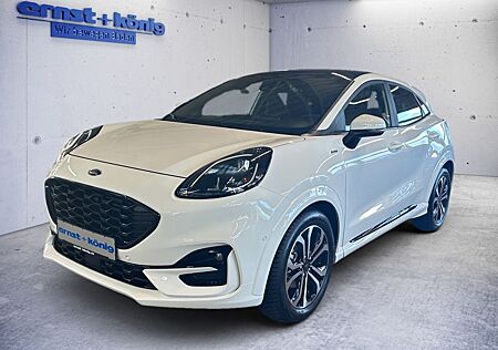 Ford Puma 1.0 EcoBoost Hybrid ST-LINE