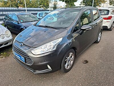 Ford B-Max B-MAX Sync Edition,"Rentnerfahrzeug"