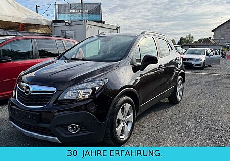 Opel Mokka Edition ecoFlex 4x4 Allrad