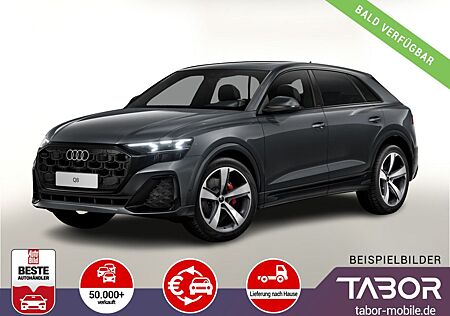 Audi Q8 50TDI Facelift 2xS line AssistenzP+ Laser 22Z