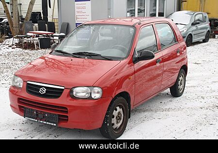 Suzuki Alto 1.1 * EURO 3 * KLIMA * 1.HAND *