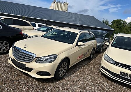 Mercedes-Benz E 200 BlueTEC T