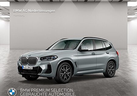 BMW X3 xDrive20d ZA M Sport AHK Driv.Assist.Prof