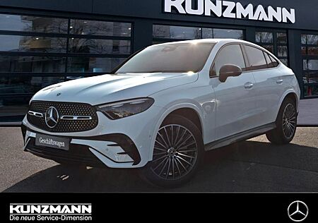 Mercedes-Benz GLC 220 d 4MATIC Coupé AMG Panorama Distronic