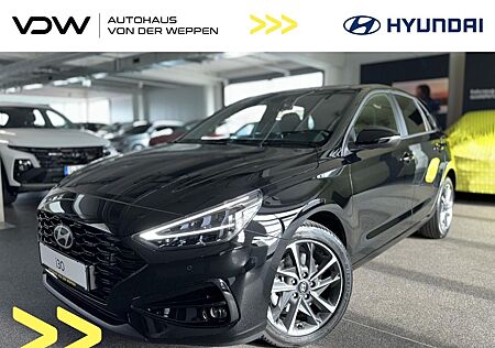 Hyundai i30 EDITION ADVANTAGE+GLASDACH=VOLLAUSSTATTUNG!