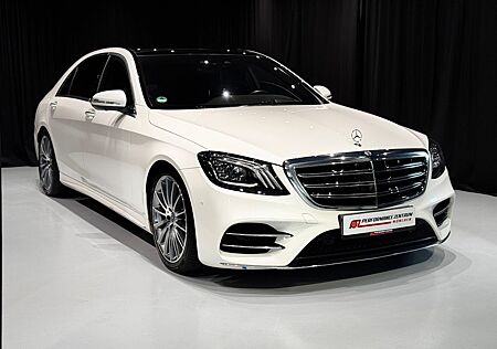 Mercedes-Benz S 400 S400d*LANG*4MATIC*AMG*FOND*TV*PANO-SKY*HUD*VOLL*