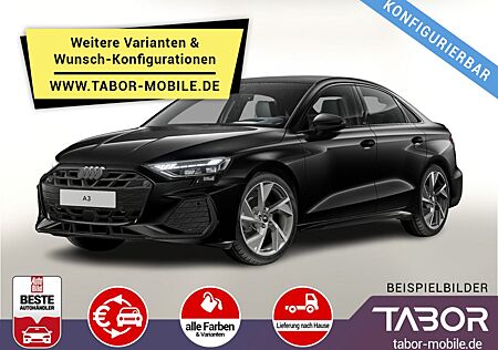 Audi A3 Lim 35 TDI 150 S tronic S line LED VirCo PDC