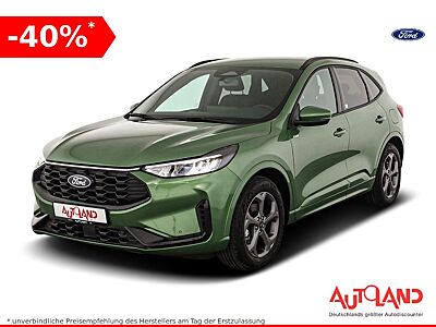 Ford Kuga 1.5 EB ST-Line Aut. LED Navi Kamera