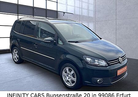 VW Touran Volkswagen Highline BMT