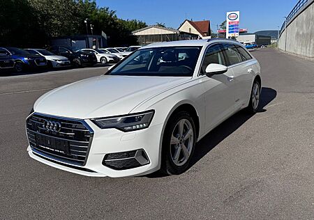 Audi A6 Avant 40 TDI Quatt Sport Navi LED ACC StHz AK
