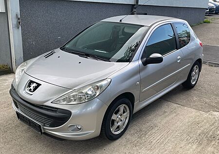 Peugeot 206 + Basis