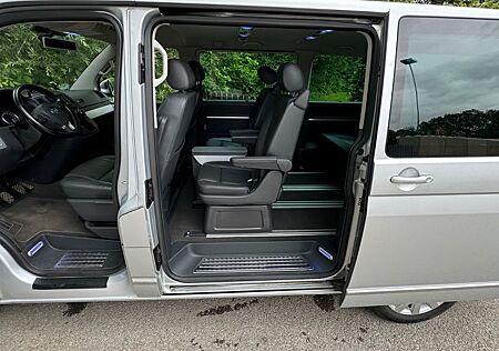 VW T5 Multivan Volkswagen