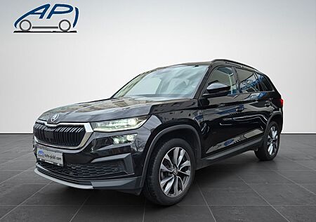 Skoda Kodiaq Tour/Navi/ACC/VC/Kamera/Matrix/AHK/19"/