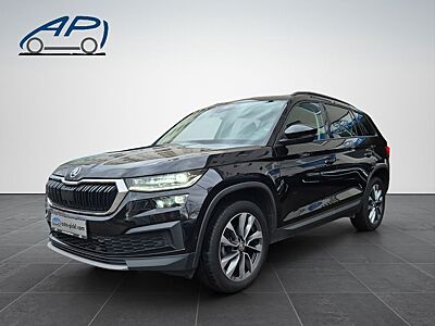 Skoda Kodiaq Tour/Navi/ACC/VC/Kamera/Matrix/AHK/19"/