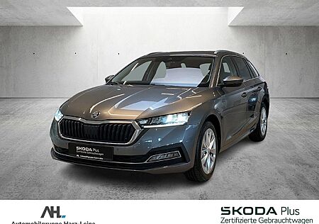 Skoda Octavia Combi 2.0 TDI Style 4x4 DSG Navi AHK LED