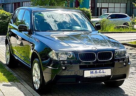 BMW X3 3.0i*Leder*Xenon*18 Zoll*AHK*