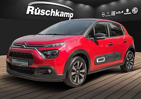 Citroën C3 Max 1.2 Klimaauto LED-Scheinwerfer PDC Allwet