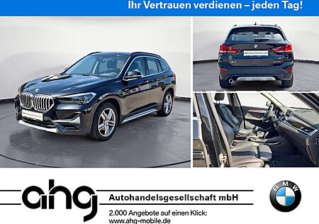 BMW X1 sDrive18i xLine EDC Klimaaut. Komfortzugang