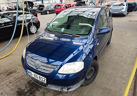 VW Fox Volkswagen 1,2 Standard
