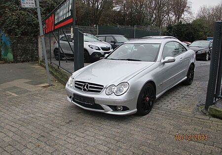 Mercedes-Benz CLK 200 CLK Coupe Kompressor Sport Edition