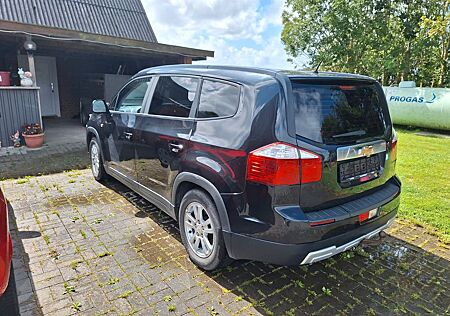 Chevrolet Orlando 1.8 LT MT LT