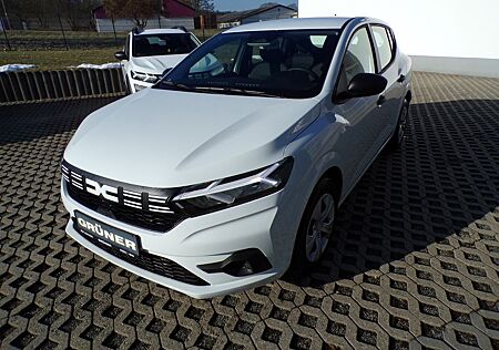 Dacia Sandero III Essential,Klima,LED, ZV,Einp.Hilfe
