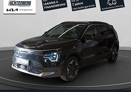 Kia Niro EV INSPIRATION DRIVE-WISE-PAKET LEDER+NAVI+