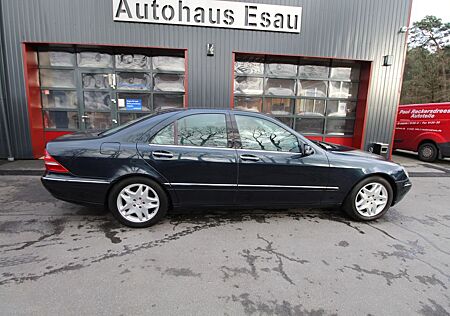 Mercedes-Benz S 320 S -Klasse Lim. 2 Hand Tüv+Insp Neu