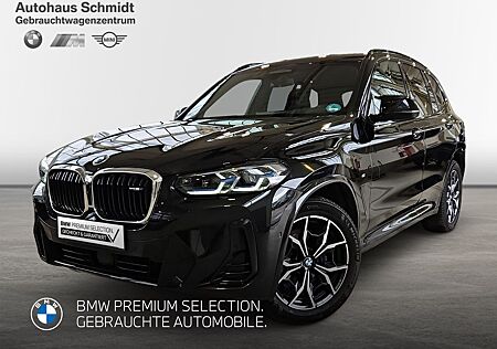 BMW X3 M40i Panorama*Standheizung*Driving A Prof*