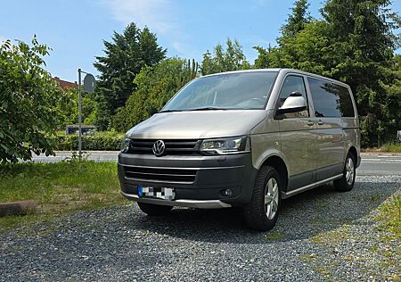 VW T5 Volkswagen Panamericana Seikel Widder Rockton 4 Motion
