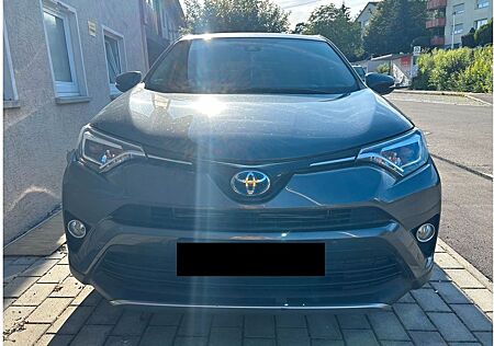 Toyota RAV 4 2,5-l-Hybrid Comfort Auto 4x4 Comfort
