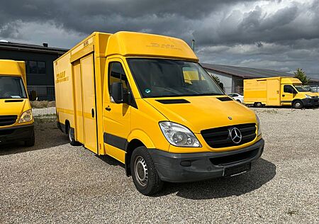 Mercedes-Benz Sprinter Koffer/Automatikgetriebe/mit Notsitz