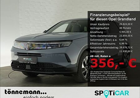 Opel Grandland X Grandland B GS HYBRID eDCT+LED MATRIX+NAVI+RÜCKF
