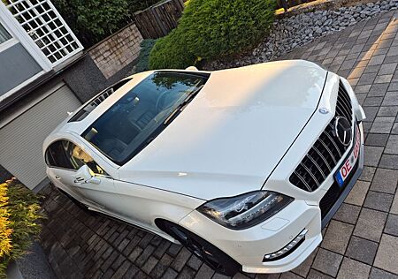 Mercedes-Benz CLS 500 Shooting Brake gebraucht kaufen Mercedes-Benz CLS 500 Shooting Brake CLS 500 4MATIC 1 Hand