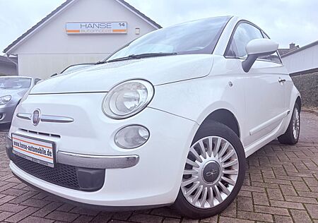 Fiat 500 1.4 Lounge-Klima-Alu-HU neu
