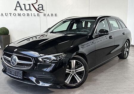 Mercedes-Benz C 220 C 220d T Avantgarde NAV+LED+KAMERA+CARPLAY+VCOCK