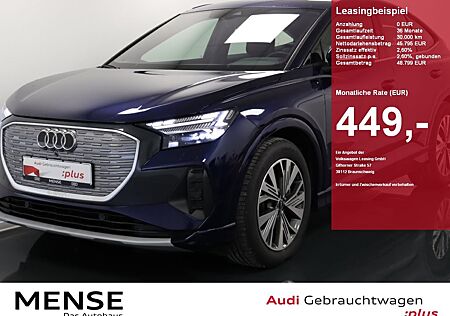 Audi Q4 e-tron Q4 Sportback e-tron 45 quattro |AHK|Matrix|Navi