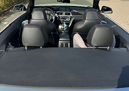 BMW 430i Cabrio Sport Line A Sport Line