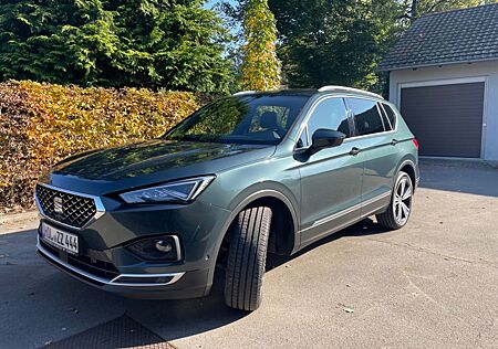 Seat Tarraco 2.0TDI DSG Xcell 4D 7SITZ LEDER AHK PANO